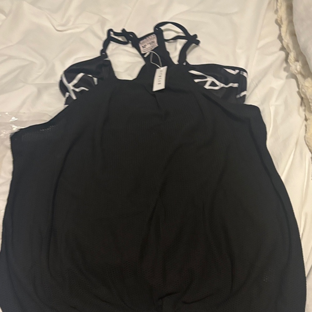 Paragon Fitwear Black Tank Top